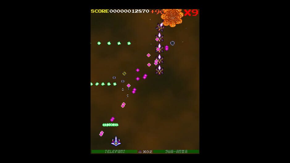 Capture de Sophstar