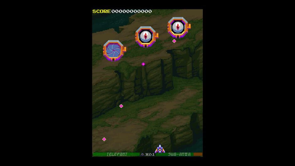 Capture de Sophstar