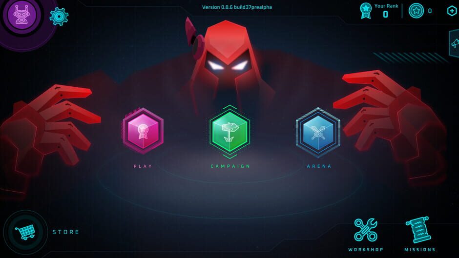 Capture de MegaBattle