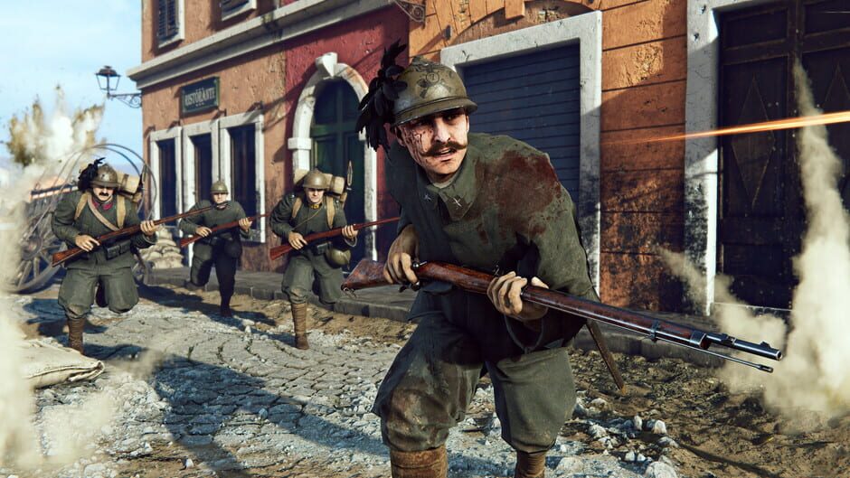 Capture d’Isonzo