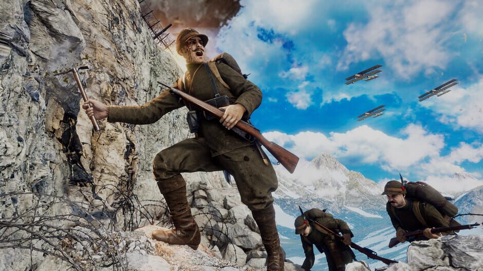 Capture d’Isonzo