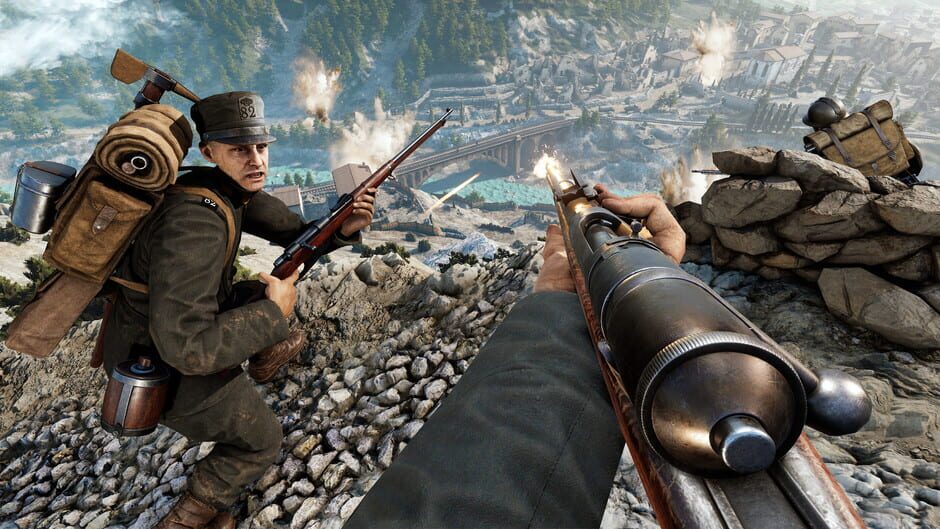 Capture d’Isonzo