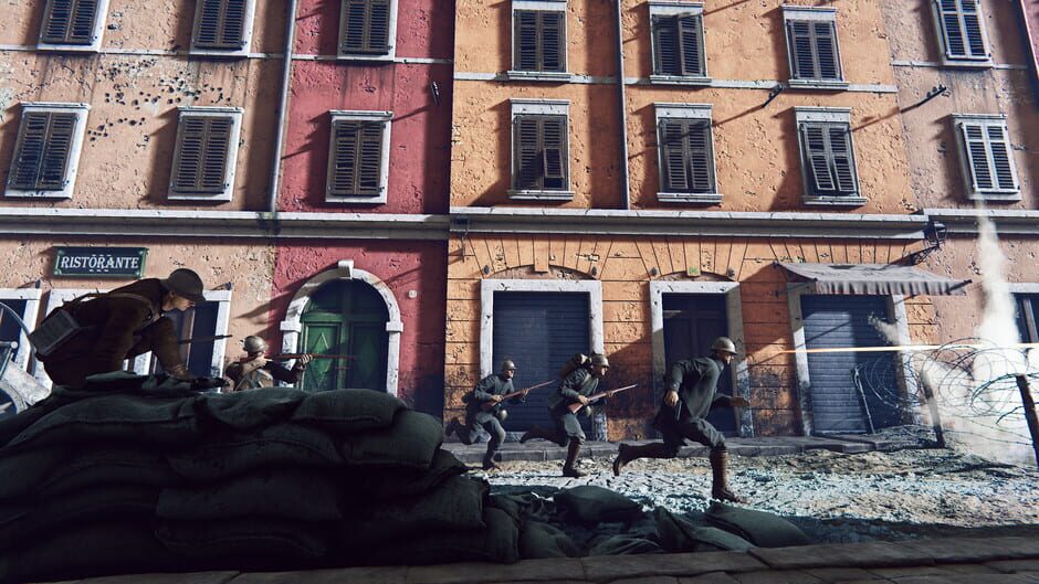 Capture d’Isonzo