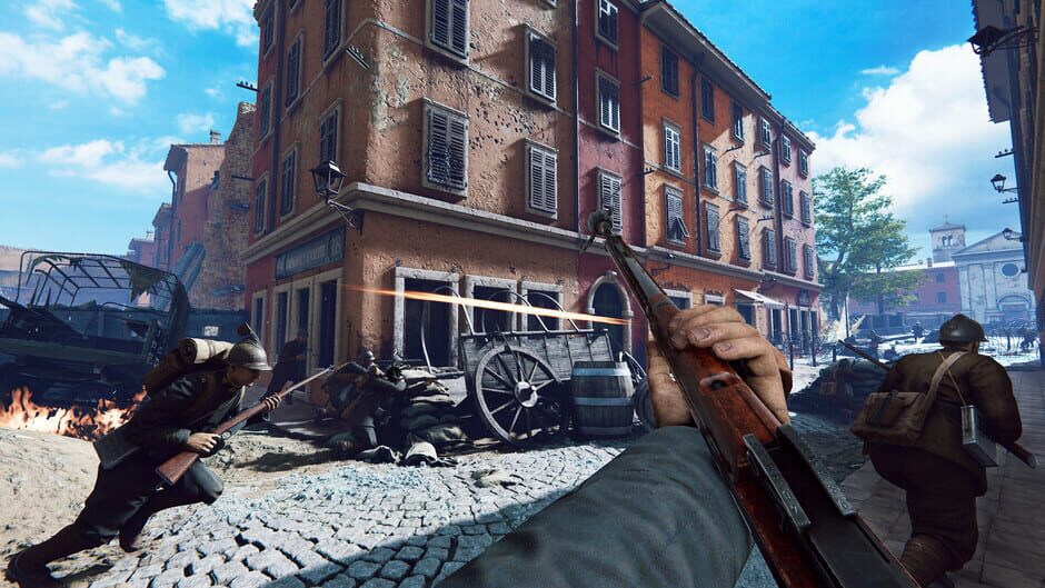 Capture d’Isonzo