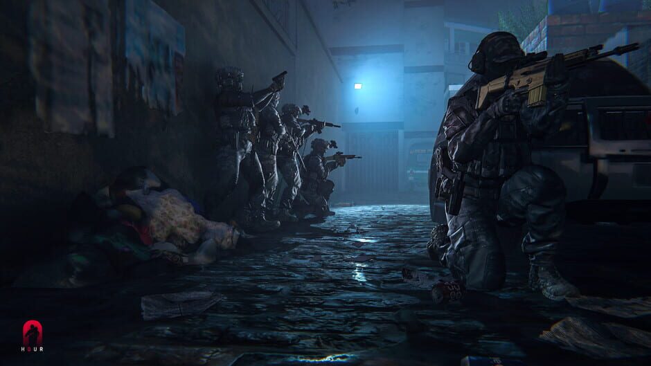 Capture de Zero Hour