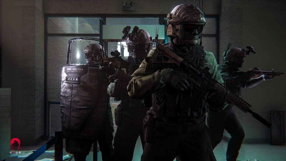 Capture de Zero Hour
