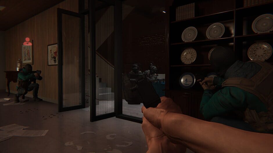 Capture de Zero Hour