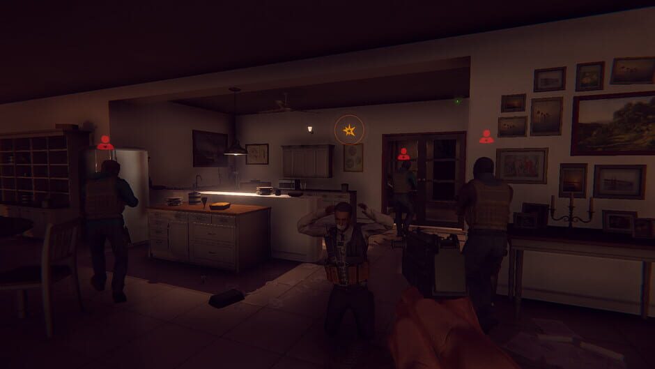 Capture de Zero Hour