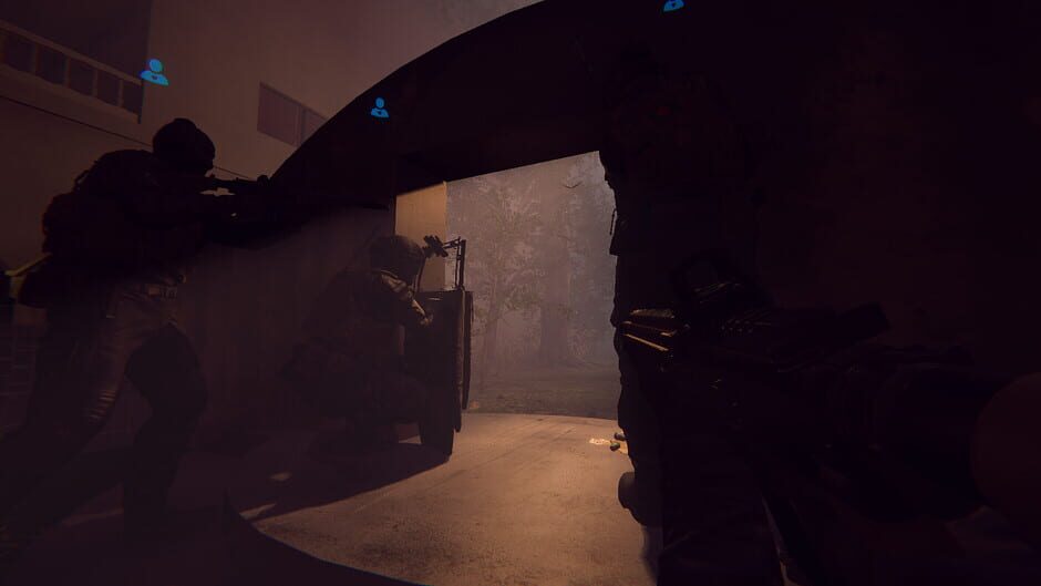 Capture de Zero Hour
