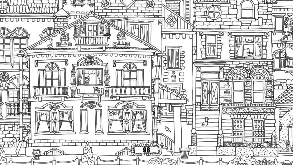 Capture de 100 Hidden Cats