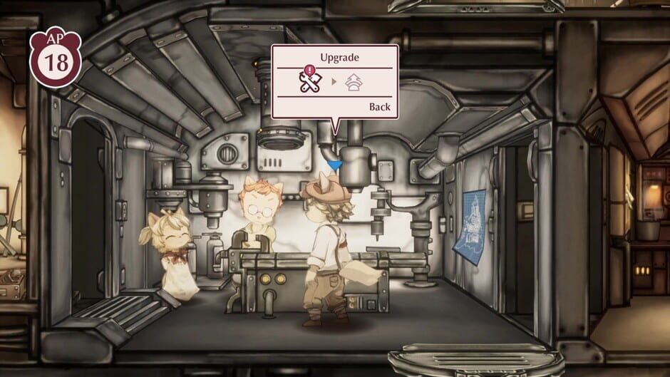 Capture de Fuga: Melodies of Steel