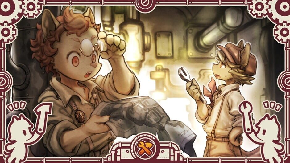 Capture de Fuga: Melodies of Steel