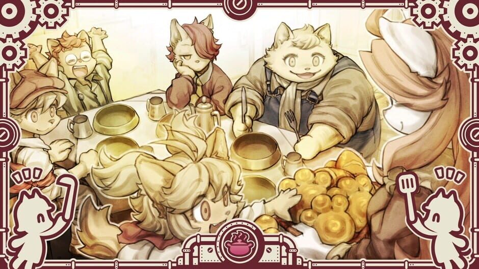 Capture de Fuga: Melodies of Steel