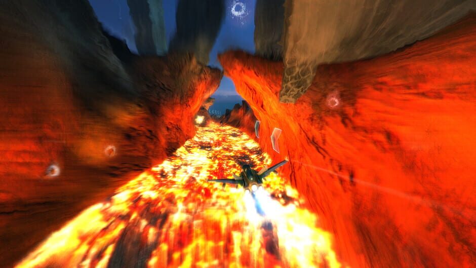 Capture de Skydrift Infinity