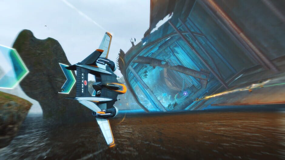 Capture de Skydrift Infinity