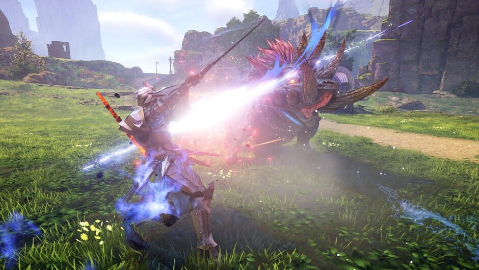 Capture de Tales of Arise