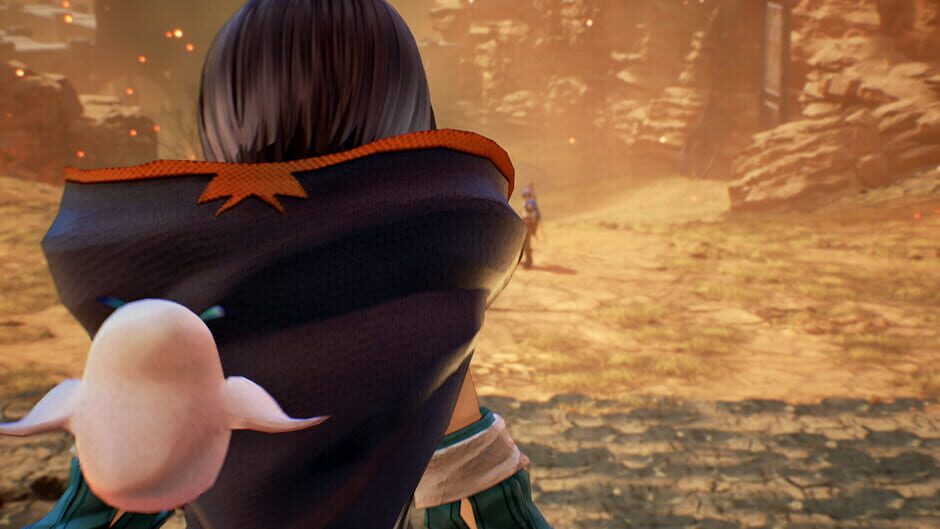 Capture de Tales of Arise