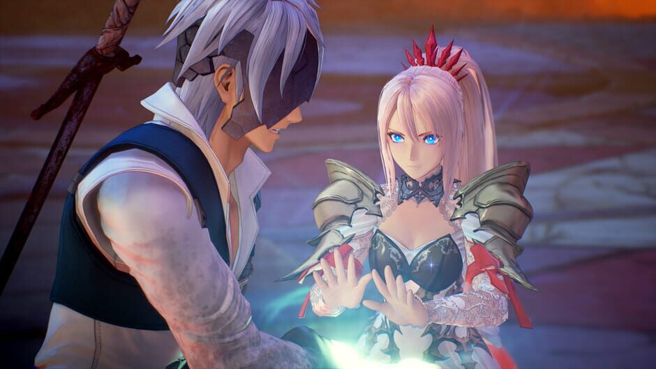 Capture de Tales of Arise