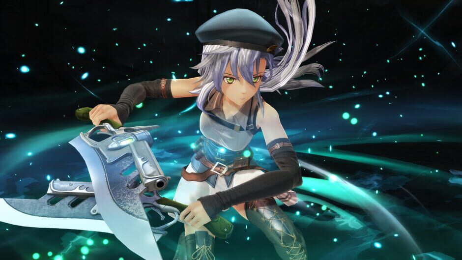 Capture de The Legend of Heroes: Trails Through Daybreak