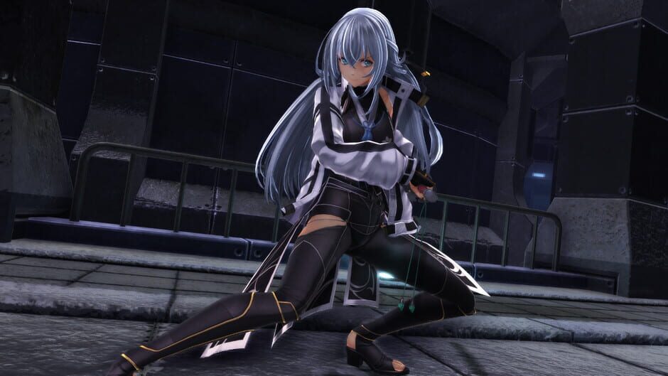 Capture de The Legend of Heroes: Trails Through Daybreak