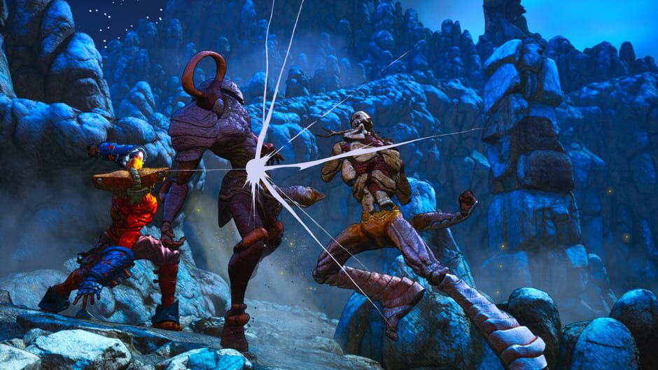 Capture de Clash: Artifacts of Chaos