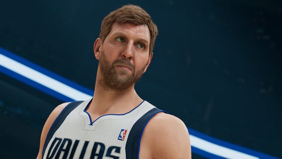 Capture de NBA 2K22