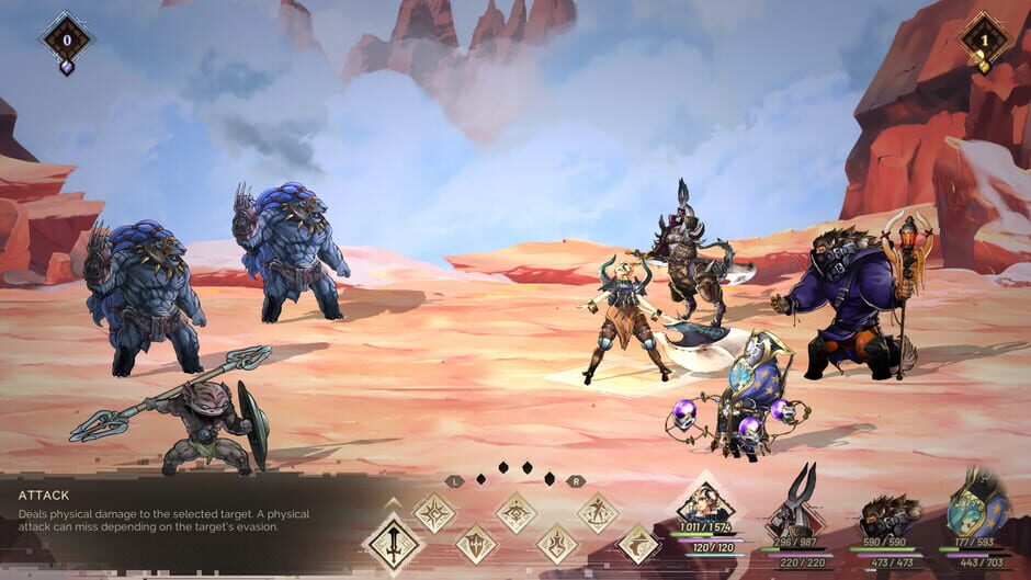 Capture d’Astria Ascending