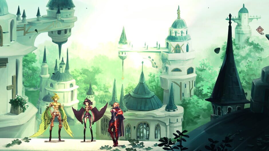 Capture d’Astria Ascending