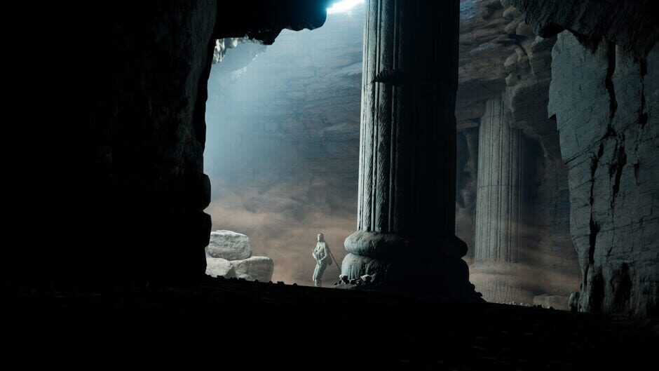 Capture de The Dark Pictures Anthology: House of Ashes