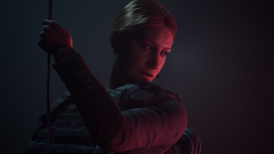 Capture de The Dark Pictures Anthology: House of Ashes
