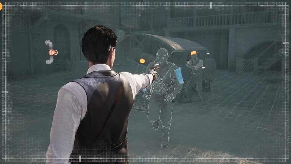 Capture de Sherlock Holmes: Chapter One