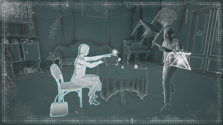 Capture de Sherlock Holmes: Chapter One