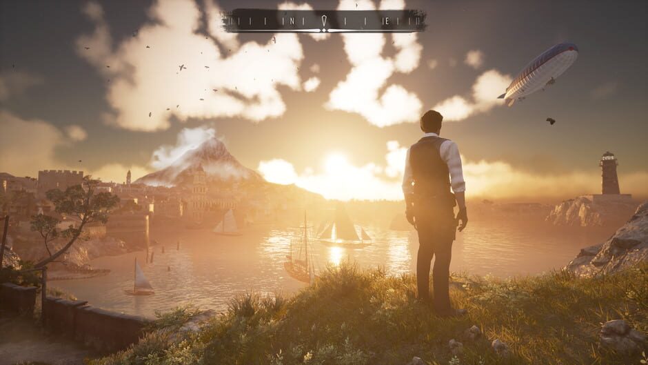 Capture de Sherlock Holmes: Chapter One