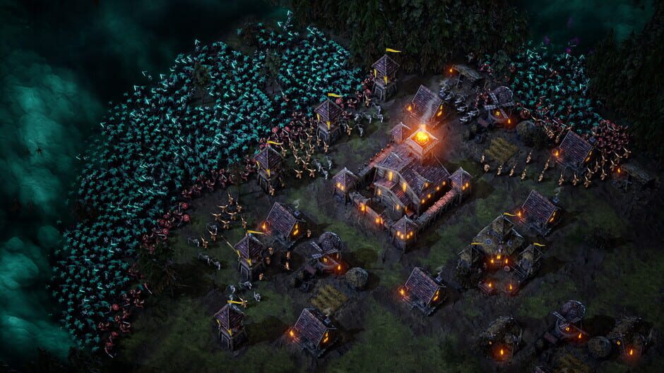 Capture d’Age of Darkness: Final Stand