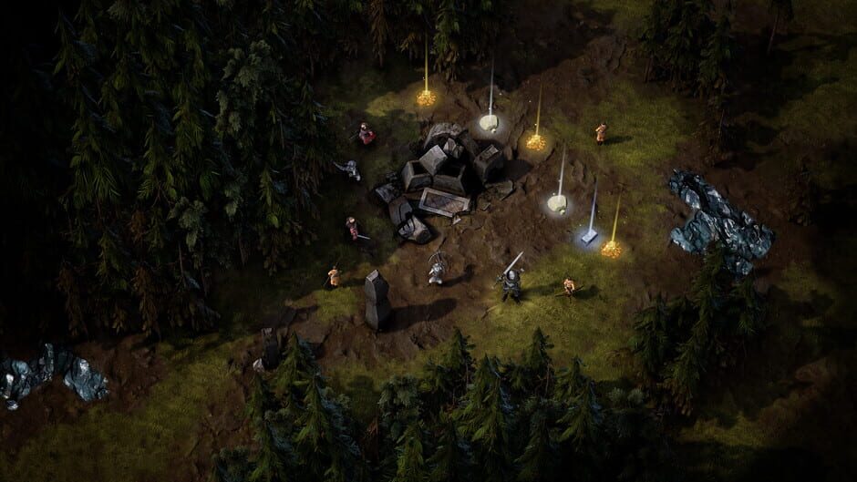 Capture d’Age of Darkness: Final Stand