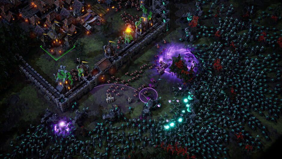 Capture d’Age of Darkness: Final Stand