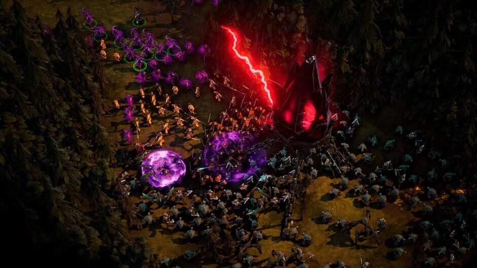 Capture d’Age of Darkness: Final Stand