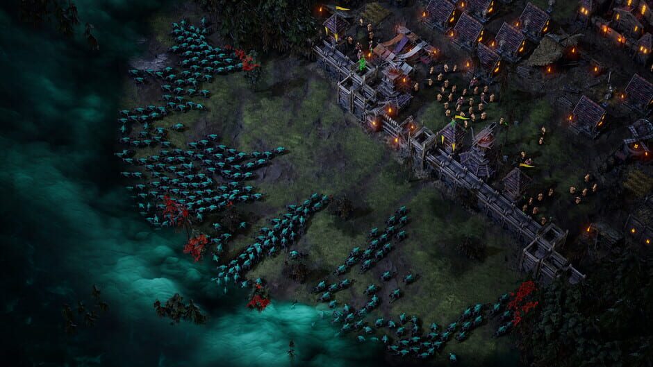 Capture d’Age of Darkness: Final Stand