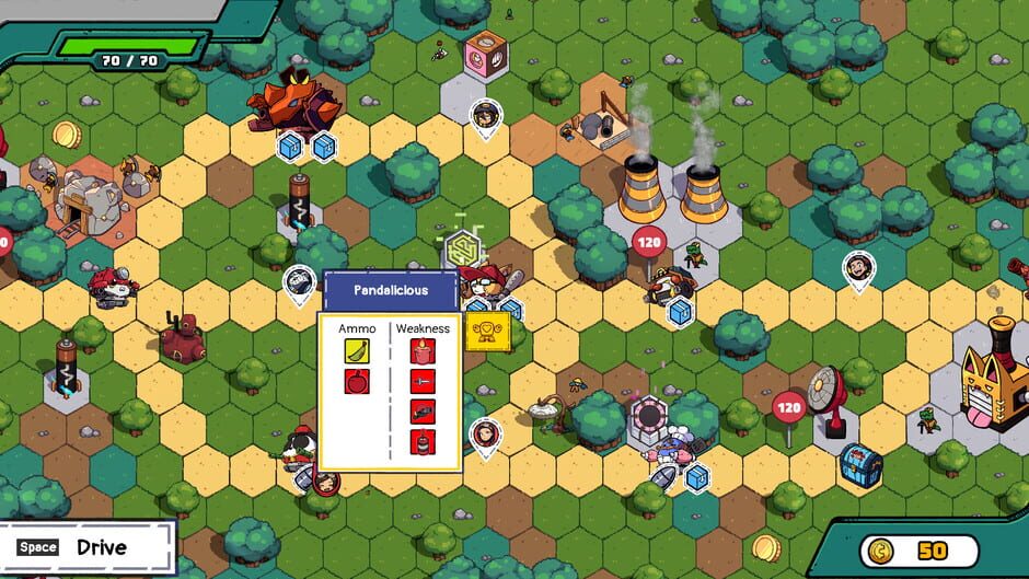 Capture de ConnecTank