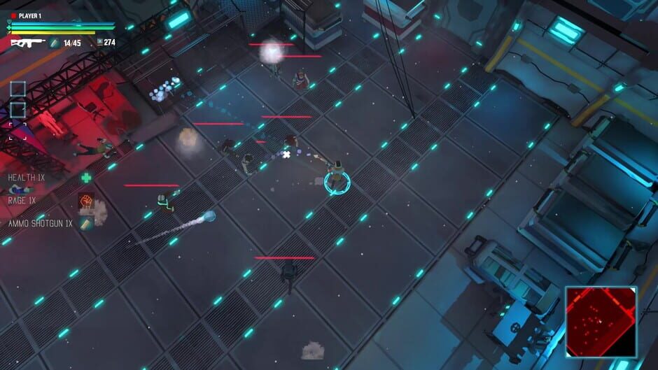 Capture de Restart Zero