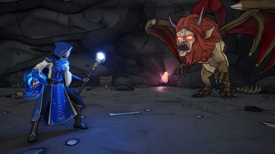 Capture de Mythrealm