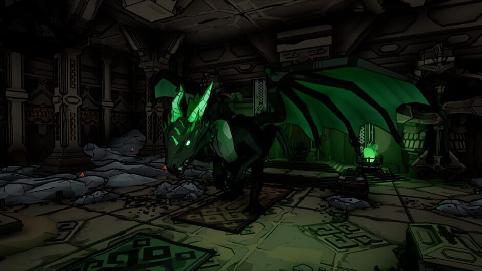 Capture de Mythrealm