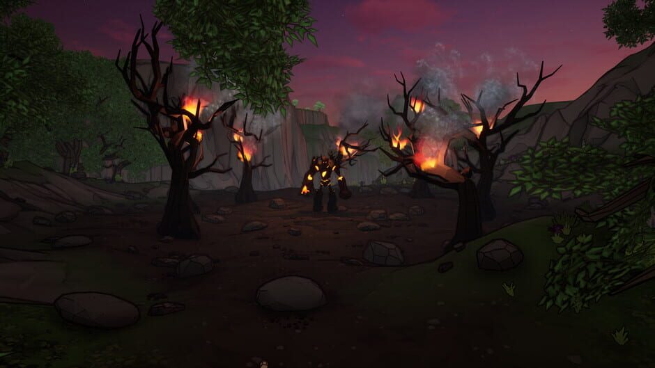 Capture de Mythrealm