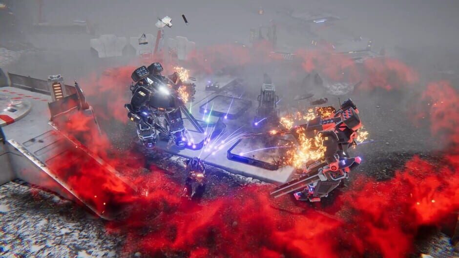 Capture de Blackwind