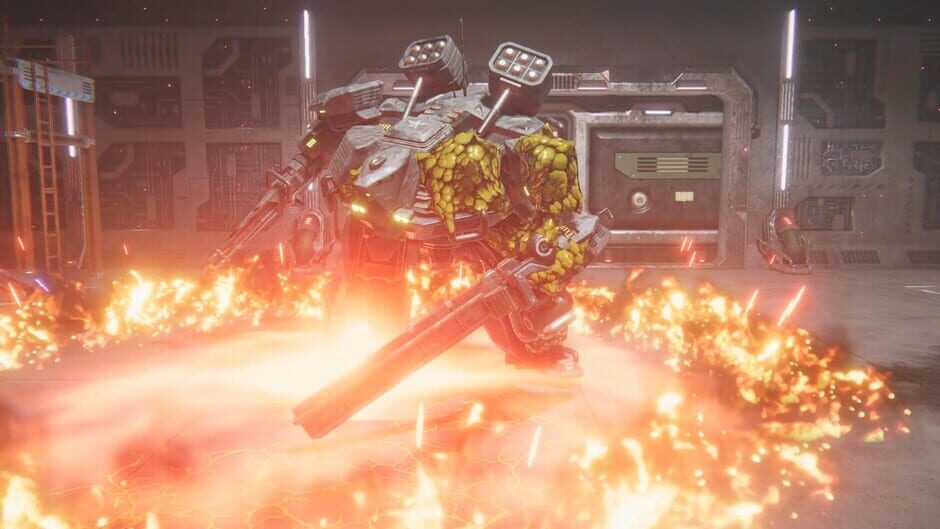 Capture de Blackwind