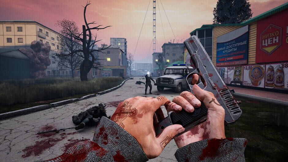 Capture de Vladik Brutal