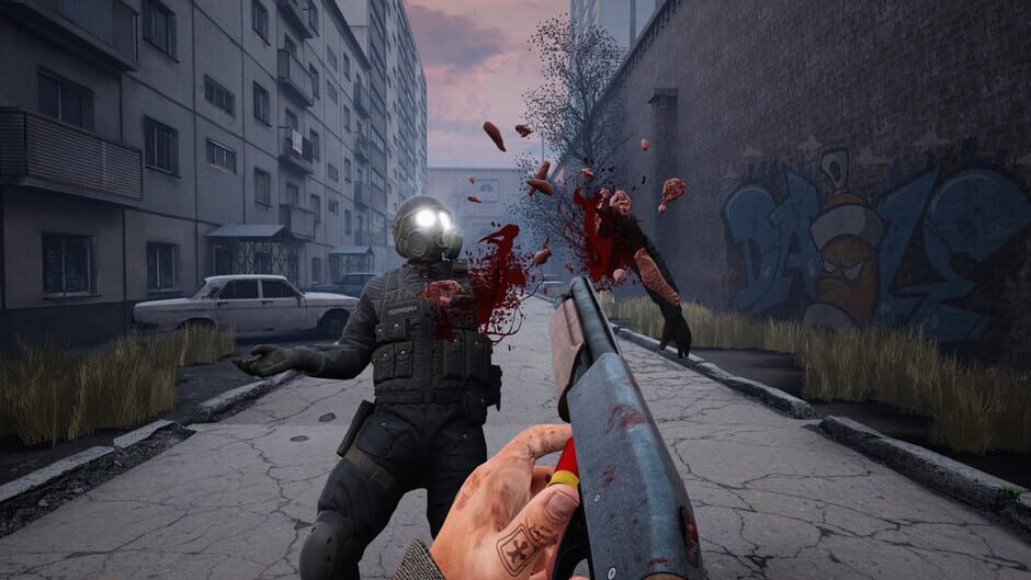 Capture de Vladik Brutal