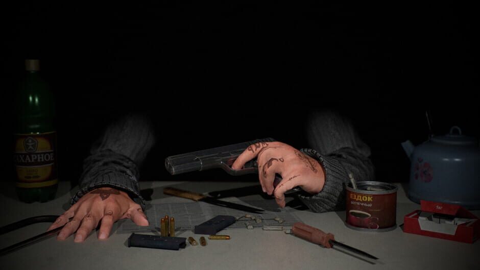 Capture de Vladik Brutal