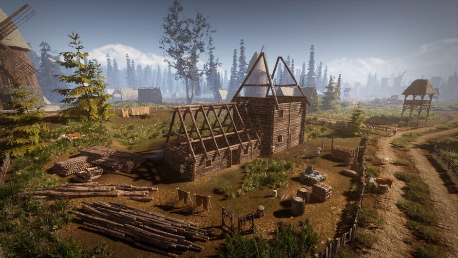 Capture de Feudal Baron: King's Land