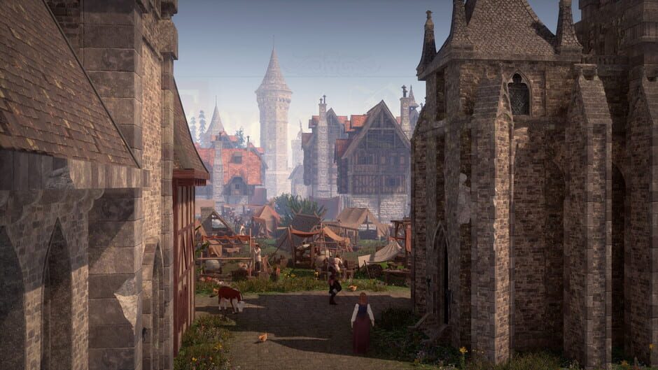 Capture de Feudal Baron: King's Land